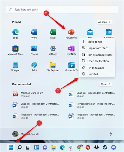 uninstall userbenchmark windows 11|How to uninstall programs in Windows 11 .